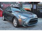 2016 Scion iA Sedan 4D