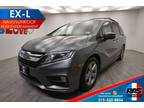 2018 Honda Odyssey