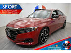 2021 Honda Accord Sport 4dr Sedan (1.5T I4 CVT)