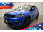 2018 Jeep Compass Altitude 4x4 4dr SUV