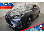 2016 Lexus RX 350 Base AWD 4dr SUV