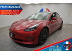 2022 Tesla Model 3 Performance AWD 4dr Sedan