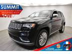 2018 Jeep Grand Cherokee Summit 4x4 4dr SUV