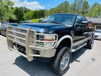 2010 Ford F-350 Super Duty King Ranch 4x4 4dr Crew Cab 8 ft. LB SRW Pickup