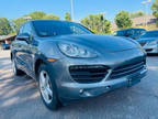 2014 Porsche Cayenne Base AWD 4dr SUV