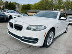 2014 BMW 5 Series 535i xDrive AWD 4dr Sedan