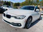 2016 BMW 3 Series 328i 4dr Sedan SULEV