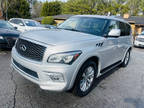 2017 Infiniti QX80 Base AWD 4dr SUV