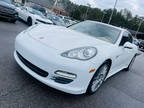 2013 Porsche Panamera 4 AWD 4dr Sedan