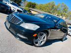 2013 Mercedes-Benz S-Class S 550 4dr Sedan