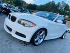 2009 BMW 1 Series 135i 2dr Coupe