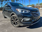 2017 Hyundai Santa Fe Sport 2.0T Ultimate AWD 4dr SUV