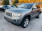 2013 Jeep Grand Cherokee Overland Summit 4x4 4dr SUV