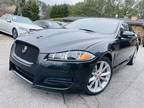 2015 Jaguar XF 3.0 Portfolio AWD 4dr Sedan