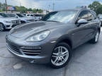 2013 Porsche Cayenne Diesel AWD 4dr SUV