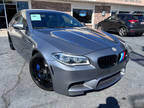 2014 BMW M5 Base 4dr Sedan