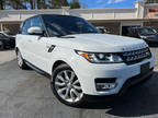 2016 Land Rover Range Rover Sport HSE Td6 AWD 4dr SUV
