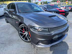 2016 Dodge Charger R/T Scat Pack 4dr Sedan