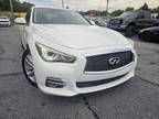 2014 Infiniti Q50 Sport 4dr Sedan