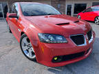 2008 Pontiac G8 GT 4dr Sedan