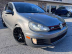 2012 Volkswagen GTI Base PZEV 4dr Hatchback 6A w/ Autobahn Package