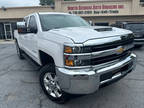 2018 Chevrolet Silverado 2500HD LTZ 4x4 4dr Crew Cab LB