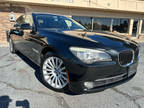 2012 BMW 7 Series 750Li xDrive AWD 4dr Sedan