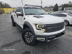 2012 Ford F-150 SVT Raptor 4x4 4dr SuperCrew Styleside 5.5 ft. SB