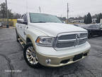 2015 RAM 1500 Laramie Longhorn 4x4 4dr Crew Cab 5.5 ft. SB Pickup