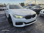 2016 BMW 7 Series 740i 4dr Sedan