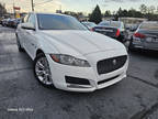 2016 Jaguar XF 35t Premium 4dr Sedan