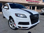 2014 Audi Q7 3.0T quattro S line Prestige AWD 4dr SUV