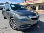 2014 Acura MDX SH AWD w/Tech 4dr SUV w/Technology Package