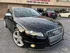 2010 Audi S4 3.0T quattro Premium Plus AWD 4dr Sedan 6M