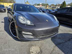 2011 Porsche Panamera 4 AWD 4dr Sedan