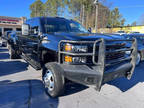 2015 Chevrolet Silverado 3500HD LTZ 4x4 4dr Crew Cab LB DRW