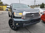 2008 Toyota Tundra Limited 4x4 4dr CrewMax SB (5.7L V8)