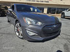 2013 Hyundai Genesis Coupe 3.8 Grand Touring 2dr Coupe