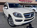 2013 Mercedes-Benz GL-Class GL 450 4MATIC AWD 4dr SUV