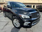 2017 Infiniti QX80 Signature Edition 4dr SUV