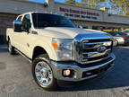 2016 Ford F-250 Super Duty Lariat 4x4 4dr Crew Cab 6.8 ft. SB Pickup