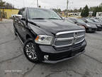 2014 RAM 1500 Laramie Longhorn 4x4 4dr Crew Cab 6.3 ft. SB Pickup