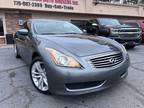 2010 Infiniti G37 Coupe x AWD 2dr Coupe