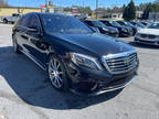 2015 Mercedes-Benz S-Class S 63 AMG AWD 4MATIC 4dr Sedan