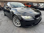 2011 BMW M3 Base 2dr Coupe