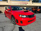 2011 Subaru Impreza WRX AWD 4dr Sedan