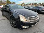 2012 Cadillac CTS 3.6L Premium AWD 2dr Coupe