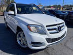 2015 Mercedes-Benz GLK GLK 250 BlueTEC AWD 4MATIC 4dr SUV