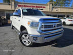 2014 Toyota Tundra 1794 Edition 4x4 4dr CrewMax Cab Pickup SB (5.7L V8 FFV)