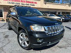 2011 Jeep Grand Cherokee Overland 4x4 4dr SUV